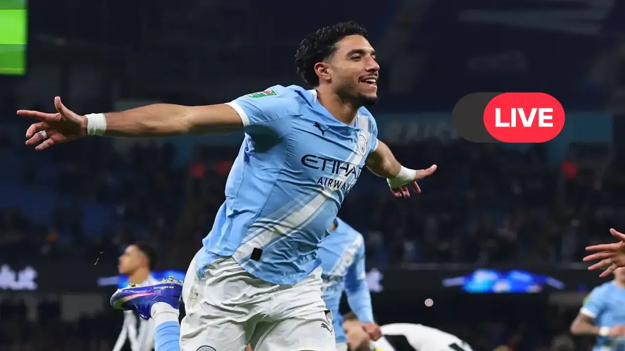 مانشستر سيتي يواجه نجوم الدوري الكوري في مواجهة ودية مرتقبة اليوم